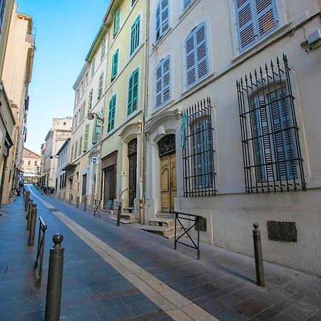 Apartament Nocnoc - La Petite Marie Marsylia Zewnętrze zdjęcie