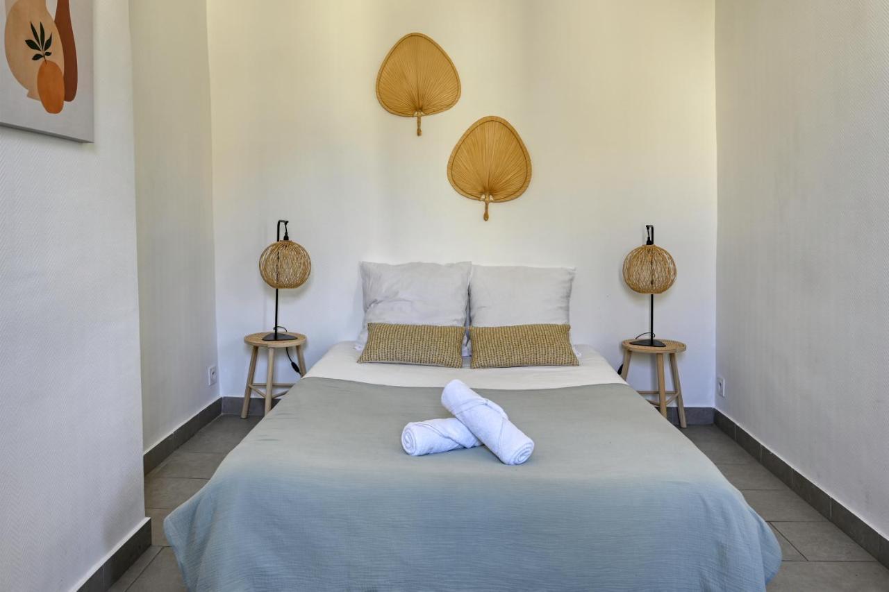 Apartament Nocnoc - La Petite Marie Marsylia Zewnętrze zdjęcie