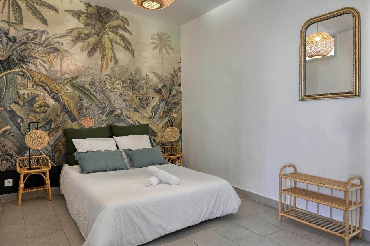 Apartament Nocnoc - La Petite Marie Marsylia Zewnętrze zdjęcie