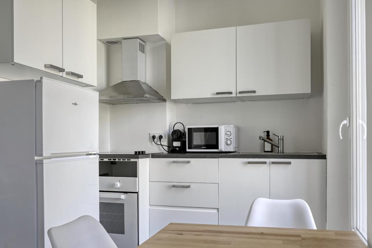 Apartament Nocnoc - La Petite Marie Marsylia Zewnętrze zdjęcie