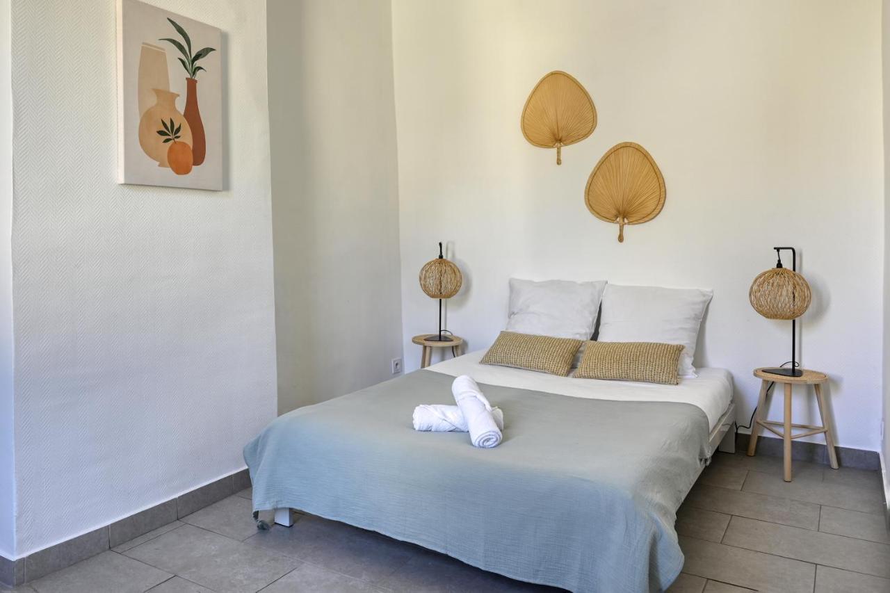 Apartament Nocnoc - La Petite Marie Marsylia Zewnętrze zdjęcie