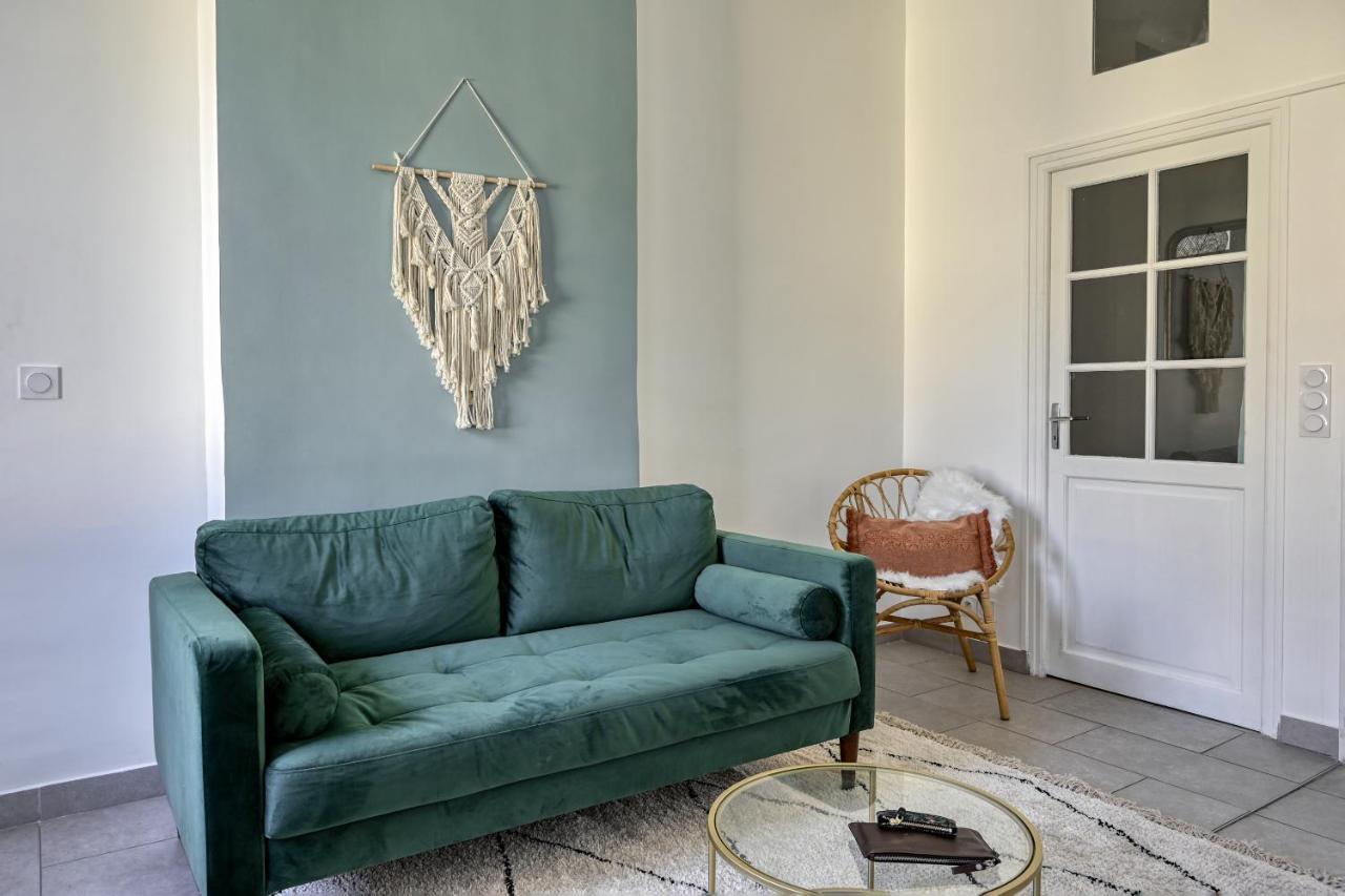 Apartament Nocnoc - La Petite Marie Marsylia Zewnętrze zdjęcie