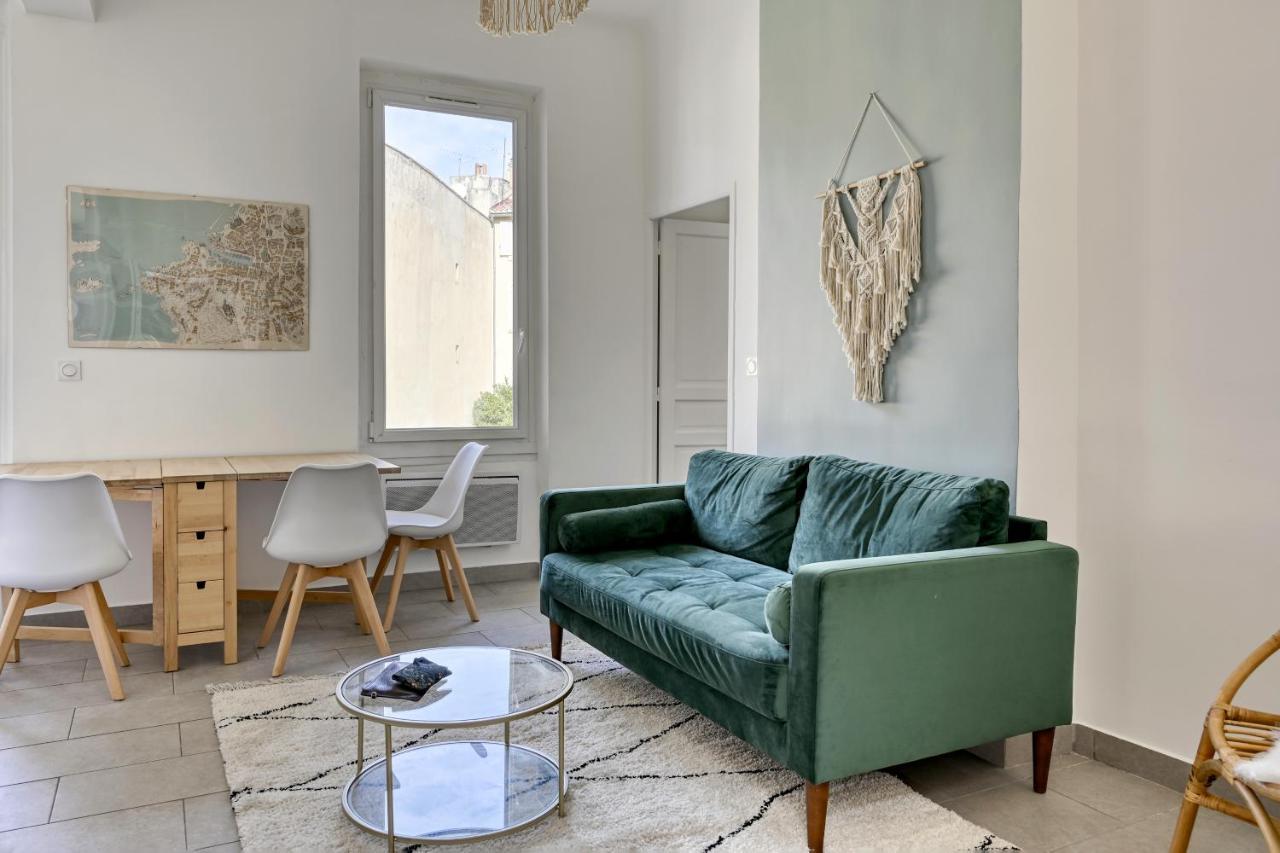 Apartament Nocnoc - La Petite Marie Marsylia Zewnętrze zdjęcie