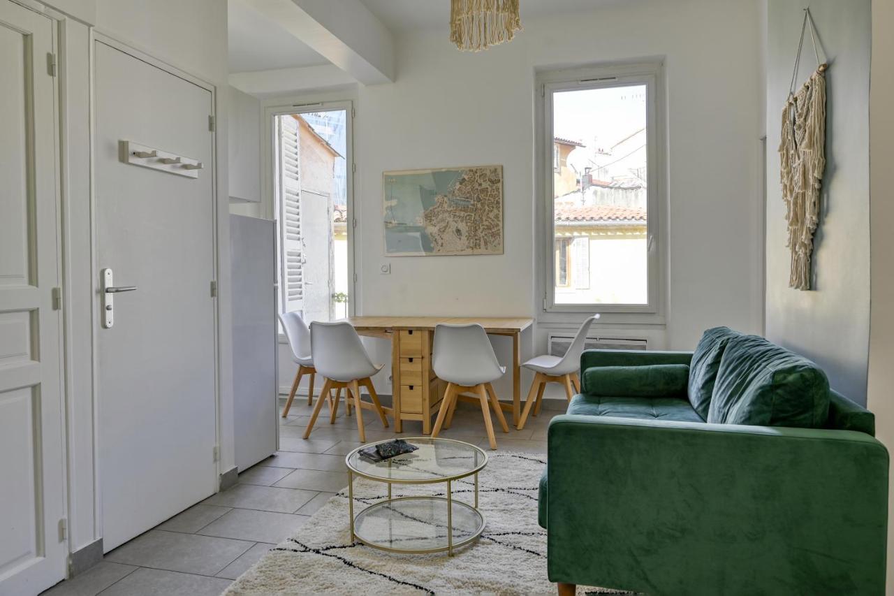 Apartament Nocnoc - La Petite Marie Marsylia Zewnętrze zdjęcie
