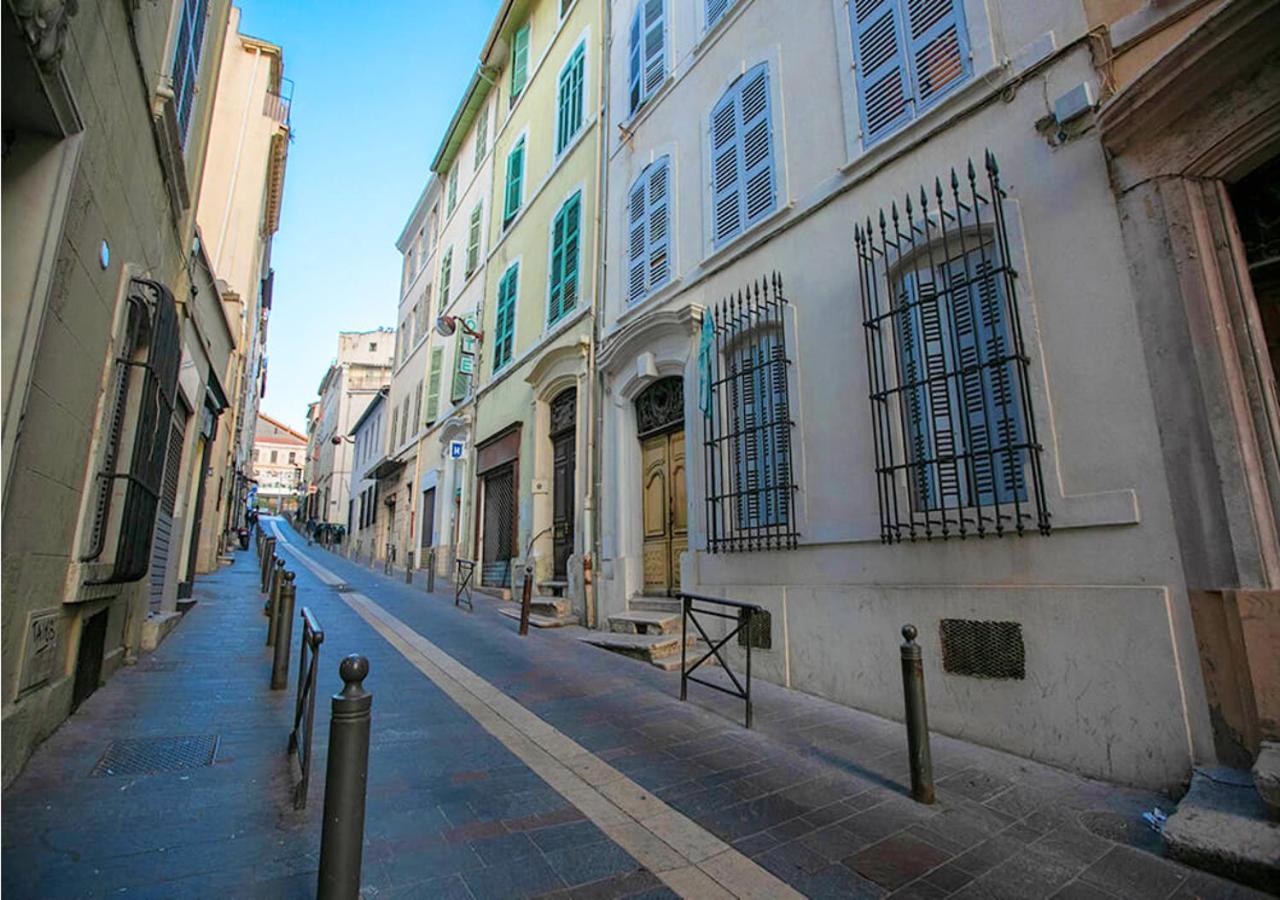 Apartament Nocnoc - La Petite Marie Marsylia Zewnętrze zdjęcie