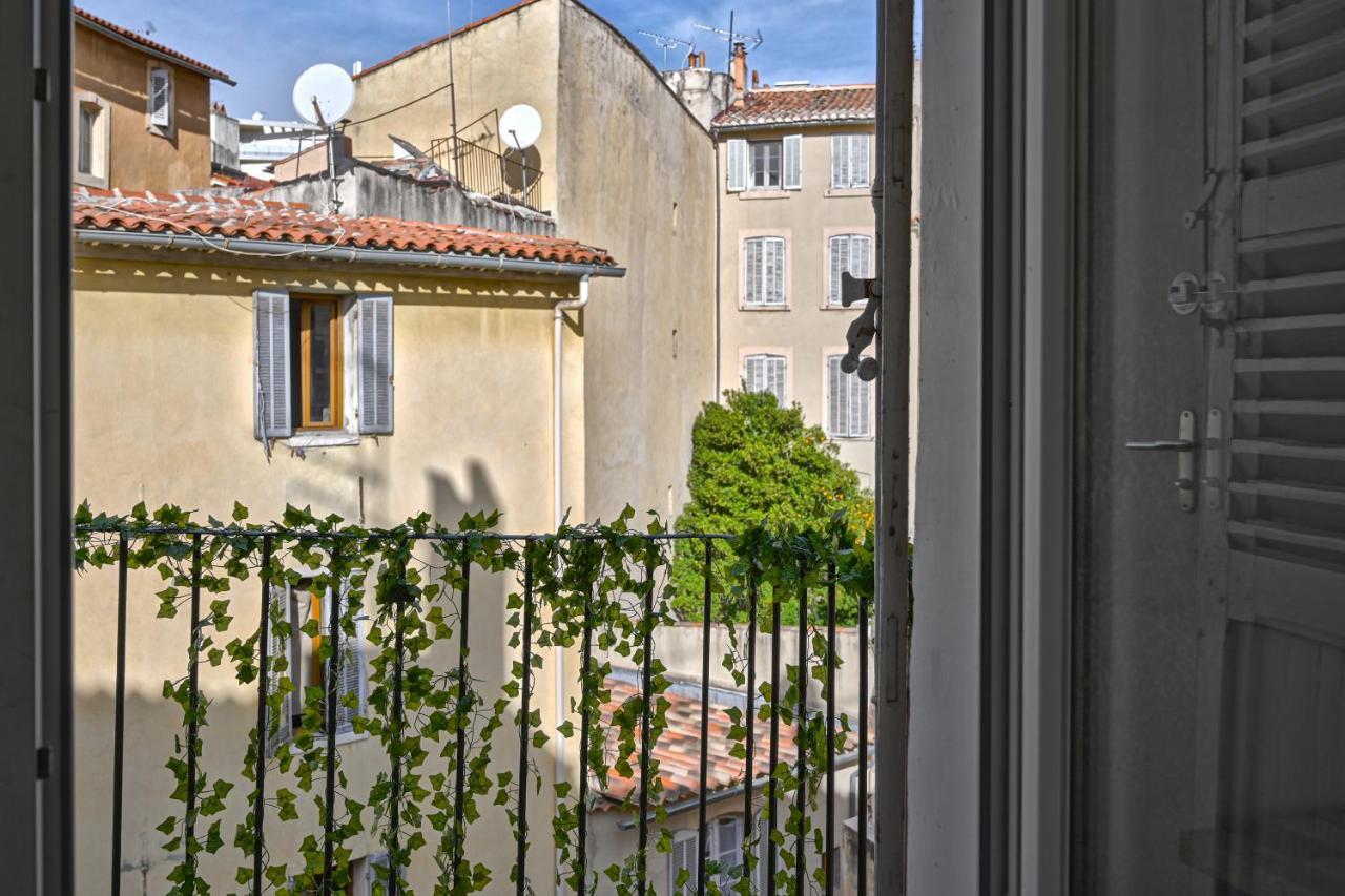 Apartament Nocnoc - La Petite Marie Marsylia Zewnętrze zdjęcie